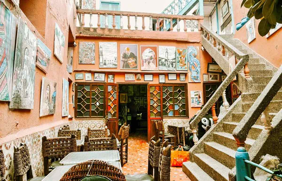 Quad Bike Tour in Essaouira