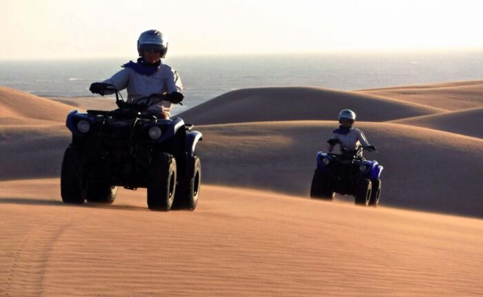 Quad Essaouira Best Quad Adventure