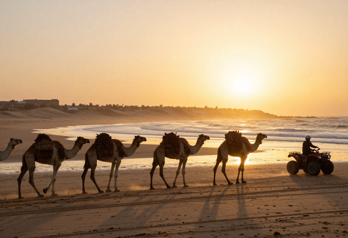 Camel Ride vs Quad Bike Tour in Essaouira: Which Is Better for You?