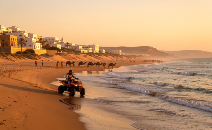 Essaouira, Morocco: Top Outdoor Experiences You Can't Miss