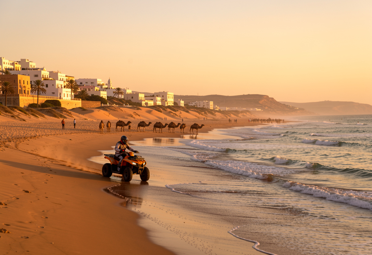 Essaouira, Morocco: Top Outdoor Experiences You Can't Miss