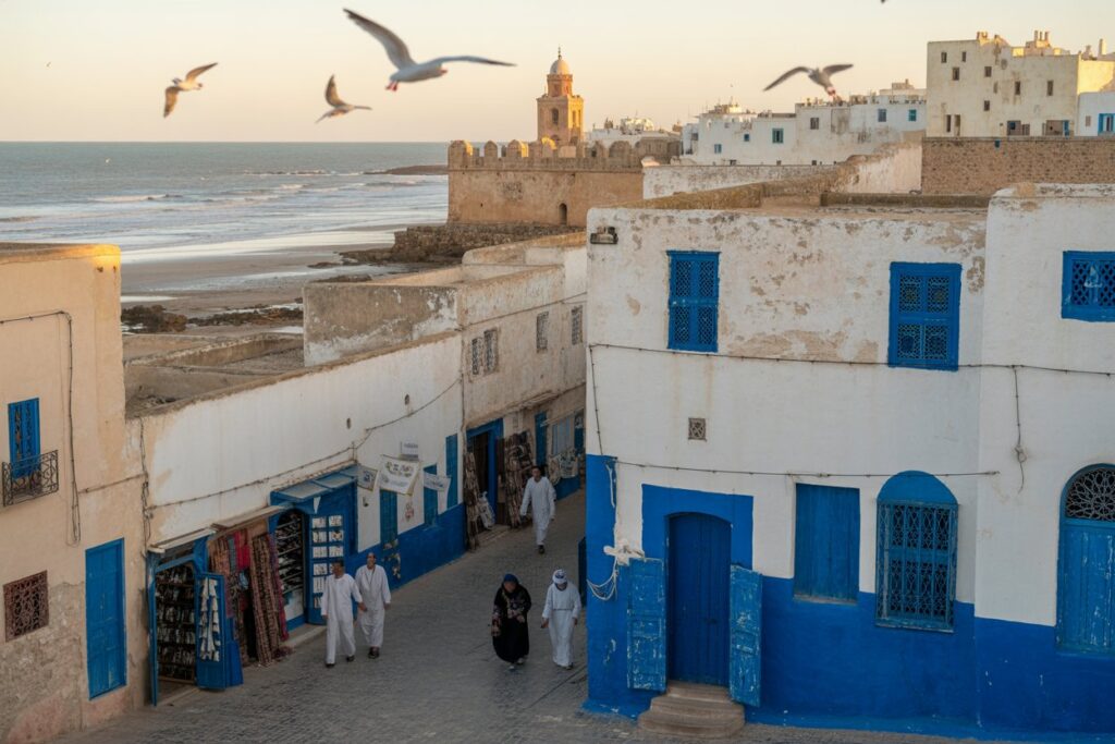 Lights, Camera, Essaouira: Movies Made in Morocco You’ll Recognize