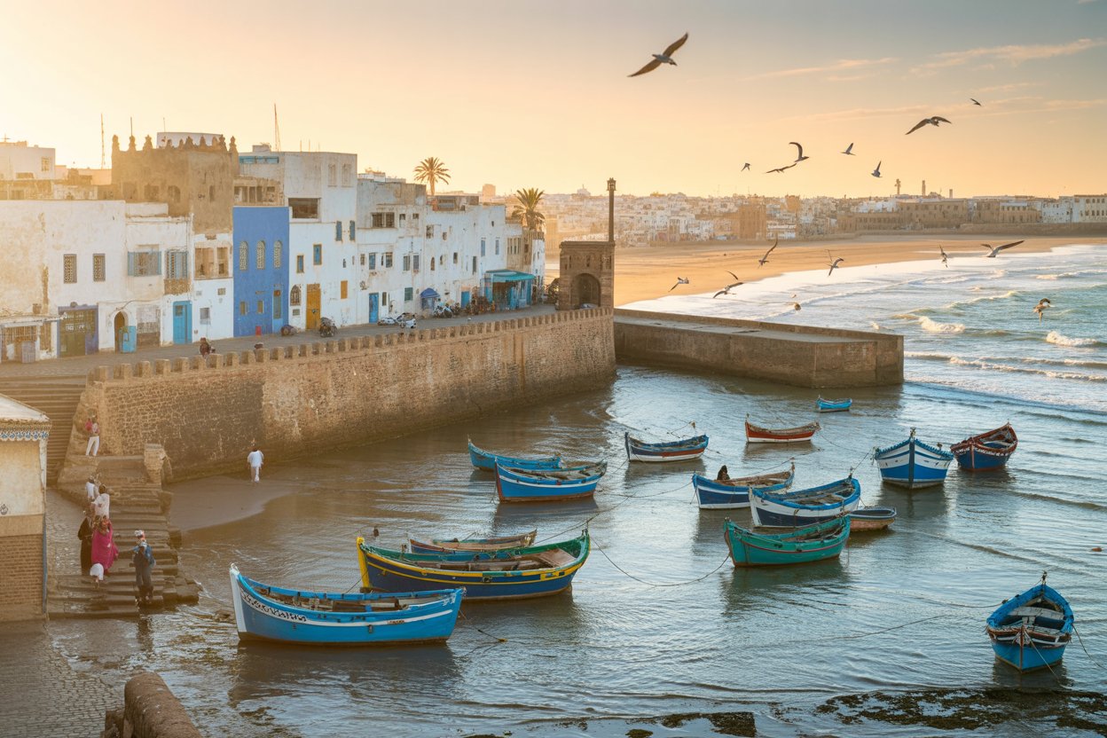 Top 10 Things to Do in Essaouira for a Perfect Morocco Vacation
