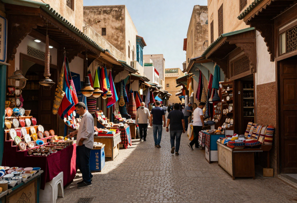 The Charm of Essaouira