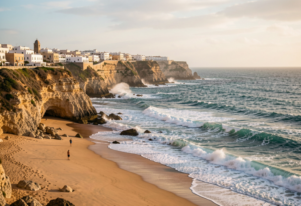 Variety of Landscapes in One Location