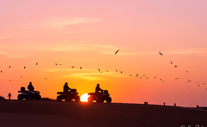 Best Outdoor Activities to Enjoy the Sunset with Palma Quad in Essaouira