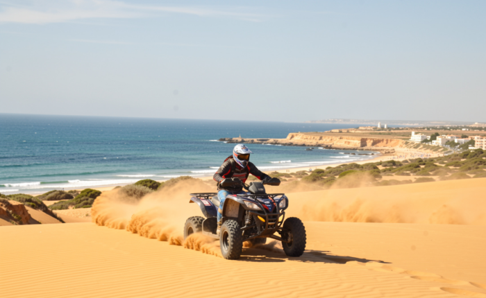 Why Riding Quad Bikes Is the Perfect Outdoor Adventure in Essaouira
