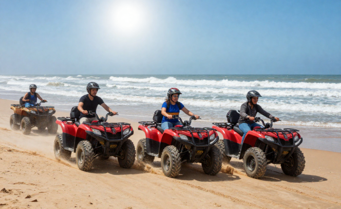 The Best Essaouira Beach Quad Bike Tour for Adventure Lovers