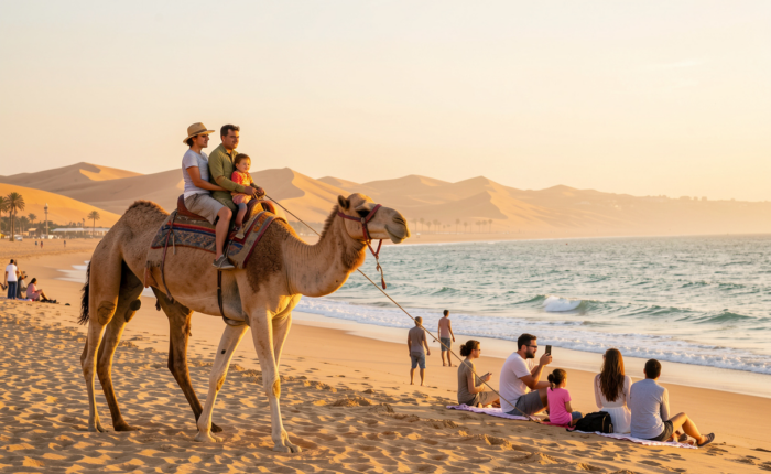 Camel Ride Essaouira: Beach & Dunes Adventure Guide