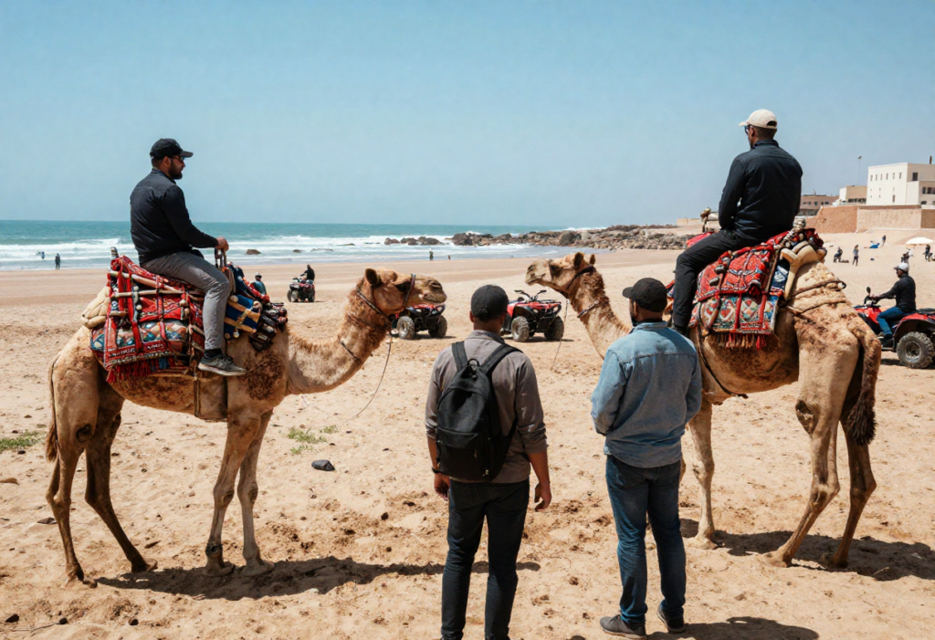 Visiting Film Locations in Morocco