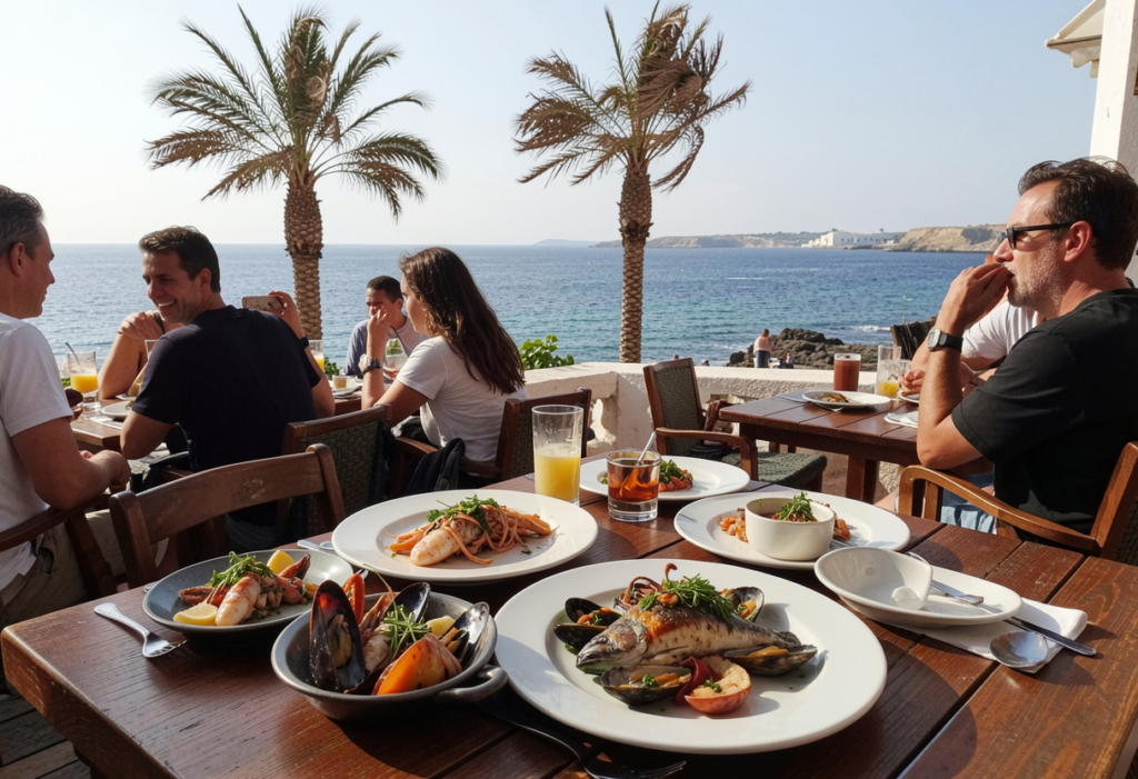 Essaouira Food Guide: What & Where to Eat