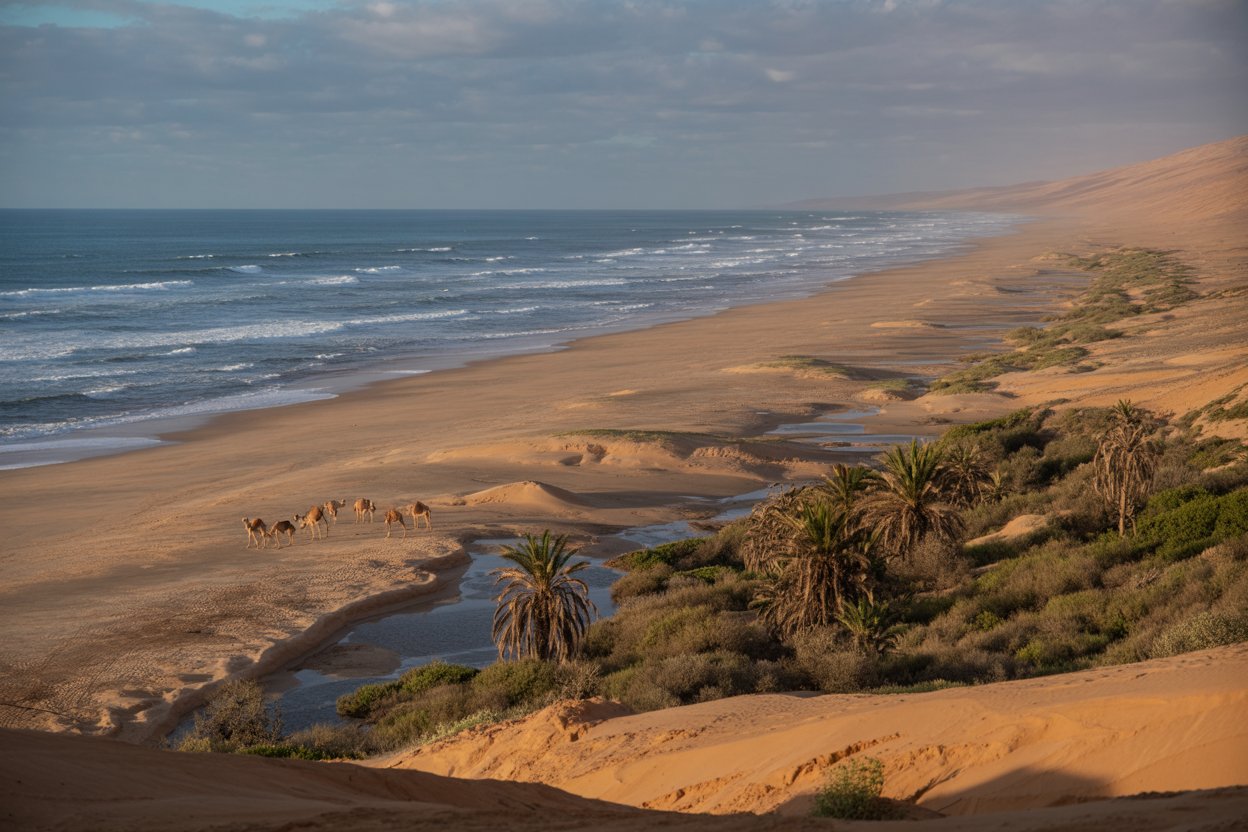 Cap Sim Beach Essaouira: The Wild Atlantic Shore Worth the Ride