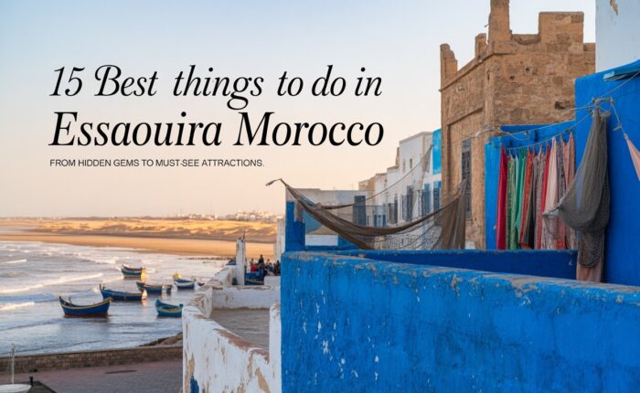Things to Do in Essaouira