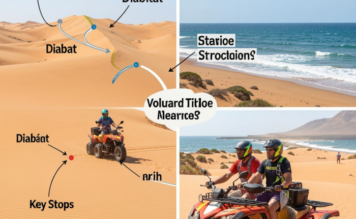 The Route Explained: Where Exactly Does the Essaouira Quad Tour Go?