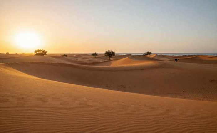 Essaouira Sand Dunes: Where Are They and How Do You Get There?