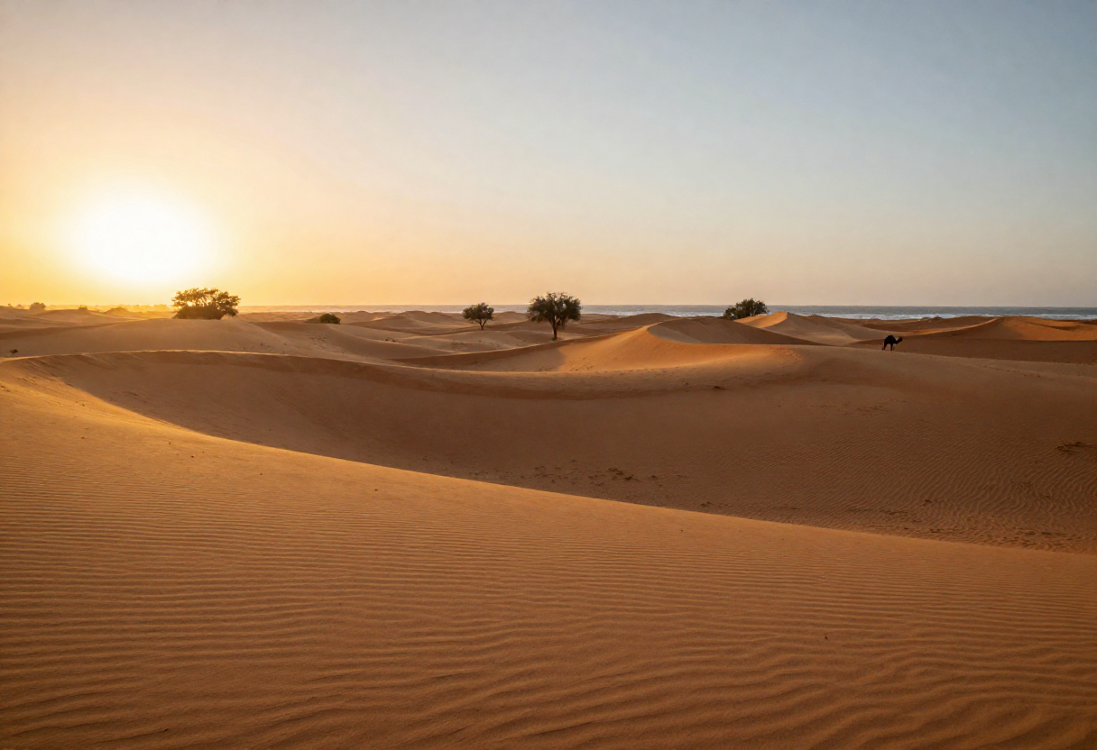 Essaouira Sand Dunes: Where Are They and How Do You Get There?
